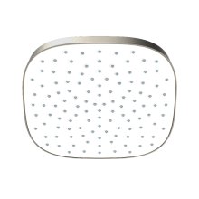 Mira Crisp 25cm Deluge Shower Head - Brushed Nickel (36319W-BN)