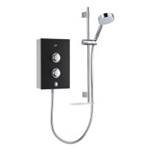 Buy New: Mira Decor Electric Shower 8.5kW - Black Onyx (1.1894.004)