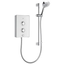 Mira Decor Single Outlet Electric Shower - 10.8kW - White (41520W-WH)