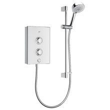 Mira Decor Single Outlet Electric Shower - 9.5kW - White (41519W-WH)