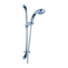 Mira Eco fittings kit - chrome (2.1605.163)