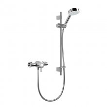 Mira Element MK2 EV Thermostatic Mixer Shower - Chrome post Feb 2018 (1.1910.001)