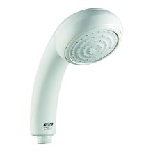 Mira Everclear hardwater shower head - white (2.1605.108)