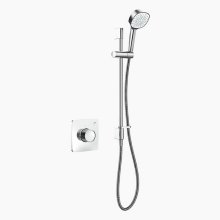 Mira Evoco Single Outlet Mixer Shower - Chrome (1.1967.051)