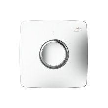 Mira Evoco Single Outlet Mixer Shower - Chrome - Valve Only (1.1967.079)