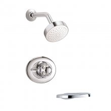 Buy New: Mira Excel BIR (2006-on) Thermostatic Mixer Shower - Chrome (1.1518.307)