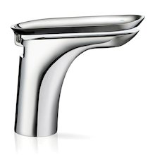 Mira Fluency single lever monobloc tap (2.1828.001)