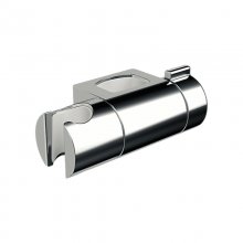 Mira Grab Rail clamp bracket - chrome (2.1888.007)