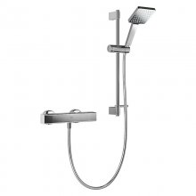 Buy New: Mira Honesty EV Thermostatic Bar Mixer Shower - Chrome (1.1901.001)