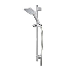 Mira Honesty Fittings Kit/Shower Rail Set - Chrome (2.1605.284)