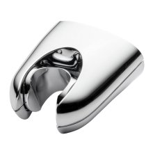 Mira Logic fixed to wall shower head holder - Chrome (2.1605.150)