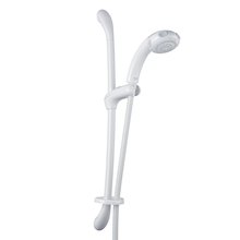 Mira Logic LF9 shower fittings kit - white (1605.155)
