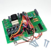 Mira Magna digital mixer pump control PCB (463.35)