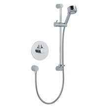 Buy New: Mira Miniduo BIV Thermostatic Mixer Shower - Chrome (1.1663.008)