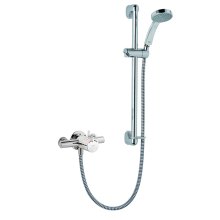Mira Miniduo EV Mixer Shower with Citrus Shower Fittings (1.1663.329)