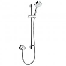 Buy New: Mira Minimal EV Thermostatic Mixer Shower - Chrome (1.1943.003)