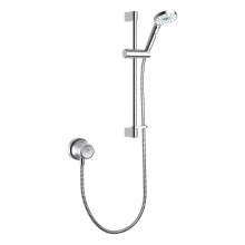 Mira Minimal Exposed Mixer Shower - Chrome (39450W-CP)