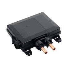Mira Mode bath fill digital mixer unit - high pressure (1.1874.017)