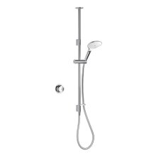 Buy New: Mira Mode Next Gen Ceiling Fed Digital Shower - High Pressure (1.1980.003)