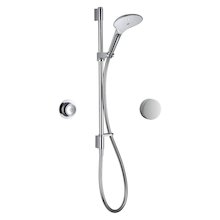 Buy New: Mira Mode Dual Bath Fill/Digital Shower - High Pressure (1.1874.011)