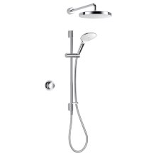 Mira Mode Next Gen Dual Rear Fed Digital Shower - High Pressure (1.1980.005)