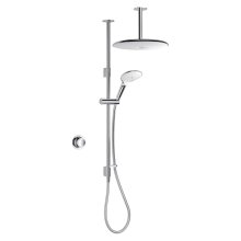 Mira Mode Maxim Ceiling Fed Digital Shower - High Pressure (1.1980.015)