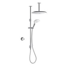 Mira Mode Maxim Ceiling Fed Digital Shower - Pumped (1.1980.016)