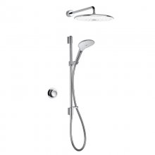 Mira Mode Maxim Rear Fed Digital Shower - High Pressure (1.1907.001)