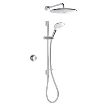 Mira Mode Maxim Rear Fed Digital Shower - High Pressure (1.1980.013)