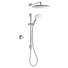 Mira Mode Maxim Rear Fed Digital Shower - Pumped (1.1980.014)