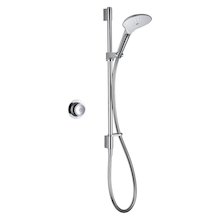 Buy New: Mira Mode Rear Fed Digital Shower - High Pressure (1.1874.003)