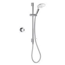 Buy New: Mira Mode Next Gen Rear Fed Digital Shower - High Pressure (1.1980.001)