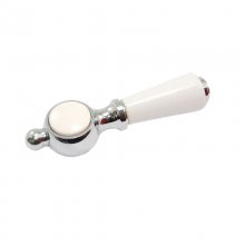 Mira Montpellier diverter control lever - chrome (441.07)