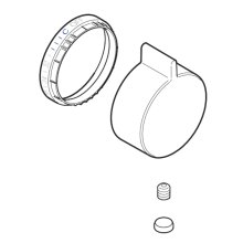 Mira Moto knob assembly (1869.058)