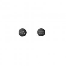 Mira Opero Button Covers - Black (1944.018)
