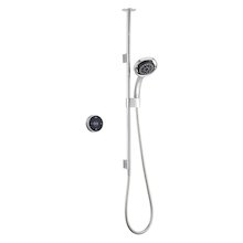 Buy New: Mira Platinum Ceiling Fed Digital Shower - High Pressure (1.1666.001)