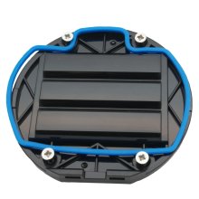 Mira Platinum Dual battery lid and seal (1796.141)