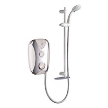 Mira Play 8.5kW - white/chrome (2.1539.470)