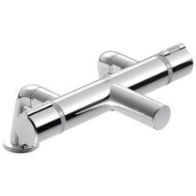 Mira React Bath Filler - Chrome (1.1900.024)