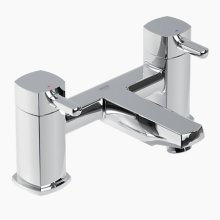 Mira React Bath Filler - Non Thermostatic - Chrome (2.1977.003)