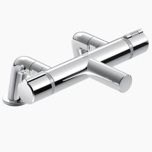 Mira React Bath Filler Plus - Chrome (1.1900.026)