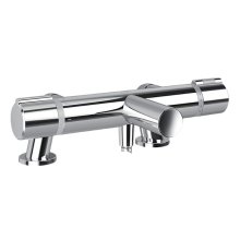 Mira React Bath/Shower Mixer - Valve Only - Chrome (1.1900.020)