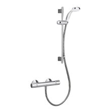 Mira React EV Bar Mixer Shower - Chrome (2.1878.005)