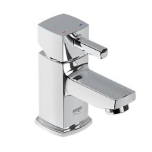 Mira React Mini Monobloc Basin Mixer Including Waste - Chrome (2.1977.001)