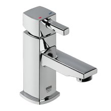 Mira React Monobloc Basin Mixer Including Waste - Chrome (2.1977.002)