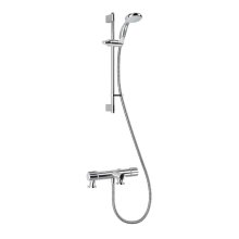 Mira React Thermostatic Bath Mixer Shower - Chrome (1.1900.019)