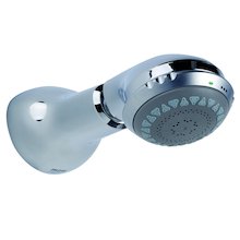 Buy New: Mira Response RF7 BIR fixed shower head - chrome (1605.130)