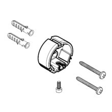 Mira Riser Fixing Kit (1894.015)