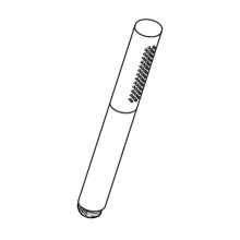 Mira shift ellipse shower head (1770.609)