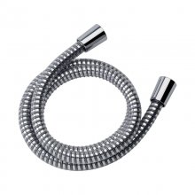 Mira shower hose 2.00mtr - Chrome/Pvc (1605.279)